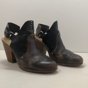 rag & bone heeled mule